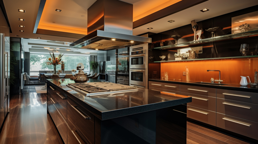 Modular Kitchens