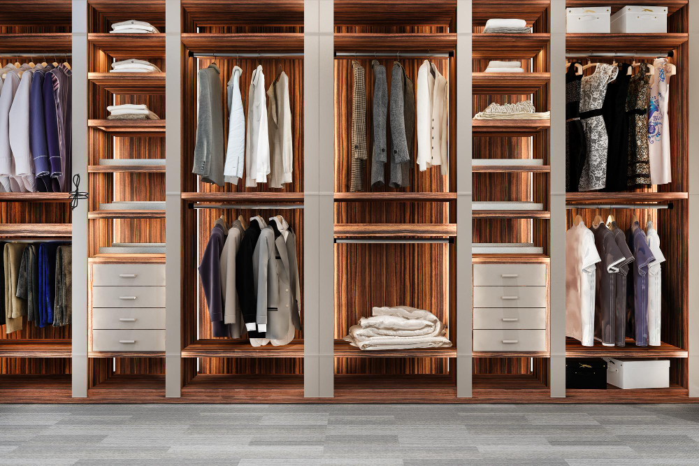 Modular Wardrobe